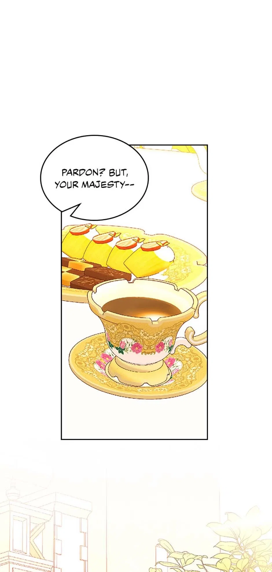 The Duchess’s Secret Dressing Room Chapter 114 – Page 1