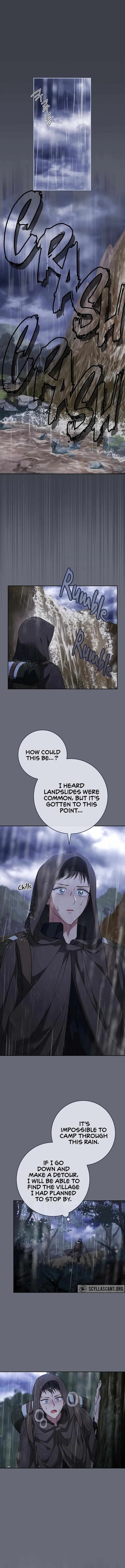 Marriage of Convenience Chapter 138 – Page 1