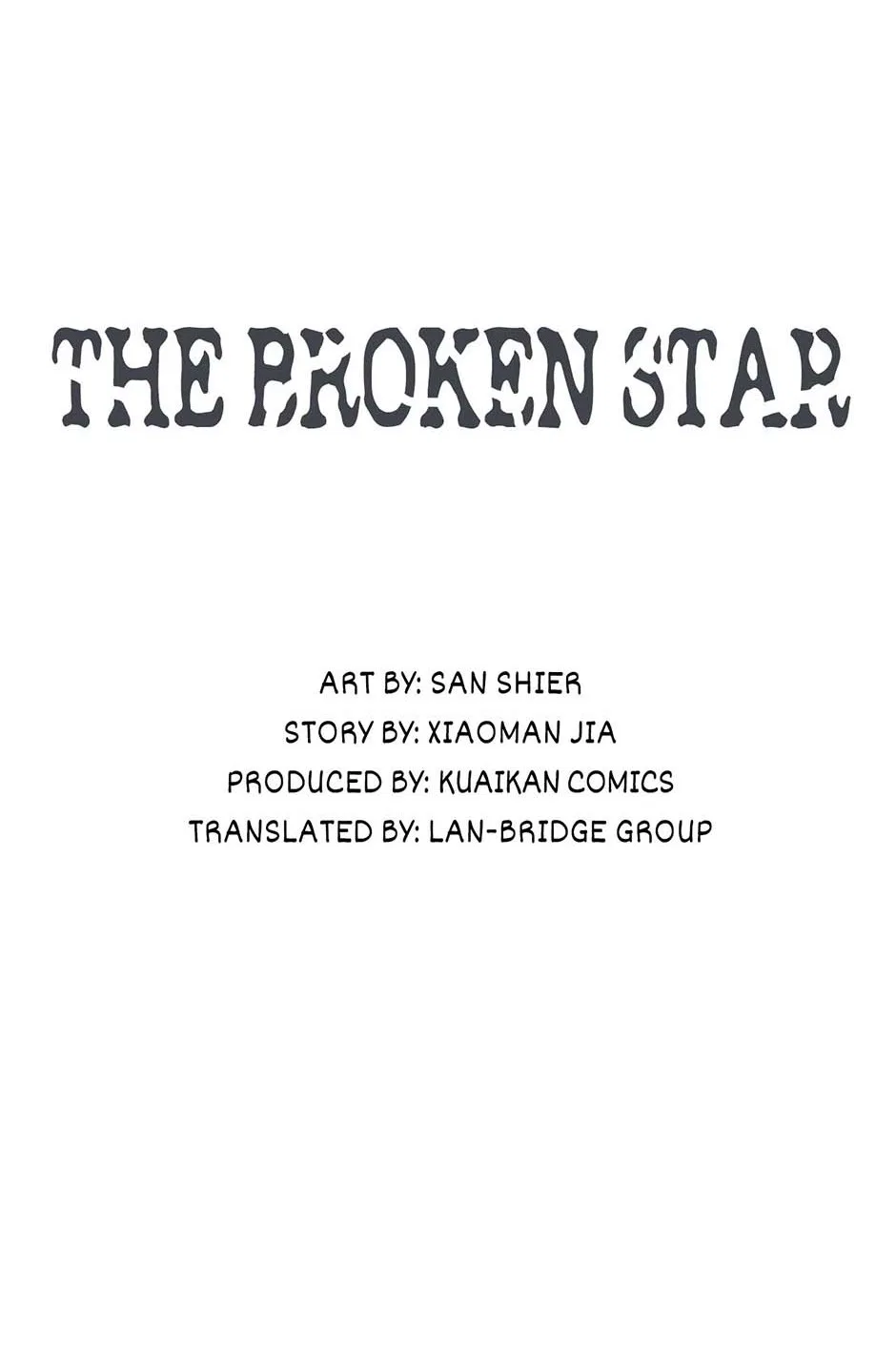 The Broken Star Chapter 68 – Page 7