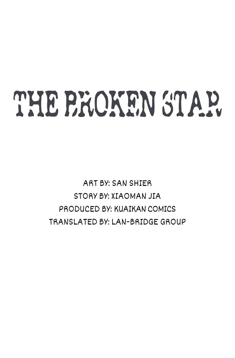 The Broken Star Chapter 57 – Page 7