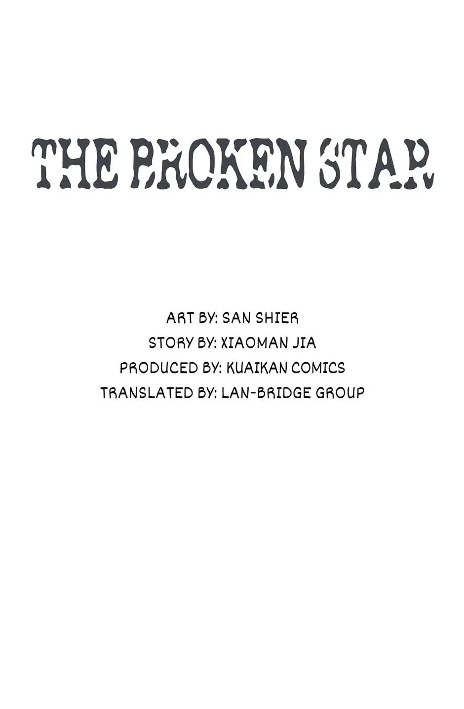 The Broken Star Chapter 48 – Page 6