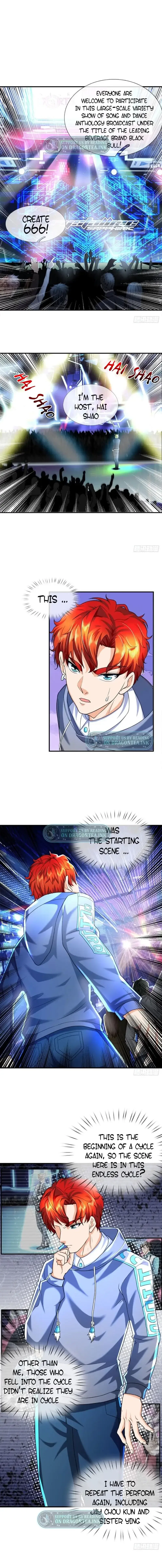 Passive invincible from the start Chapter 62 – Page 1