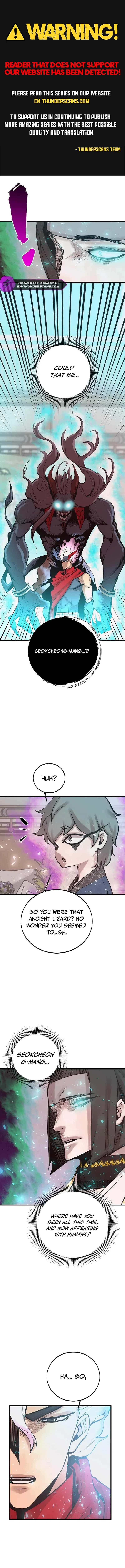 The Monstrous Gui Chapter 78 – Page 1