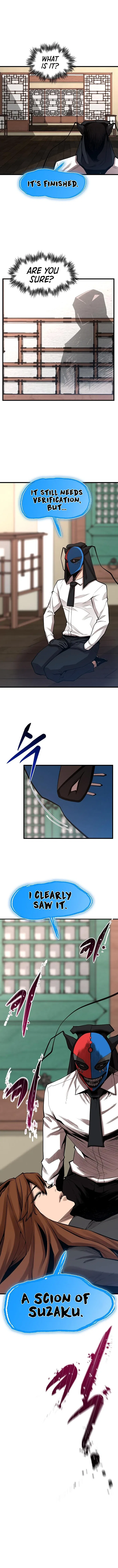 The Monstrous Gui Chapter 59 – Page 1
