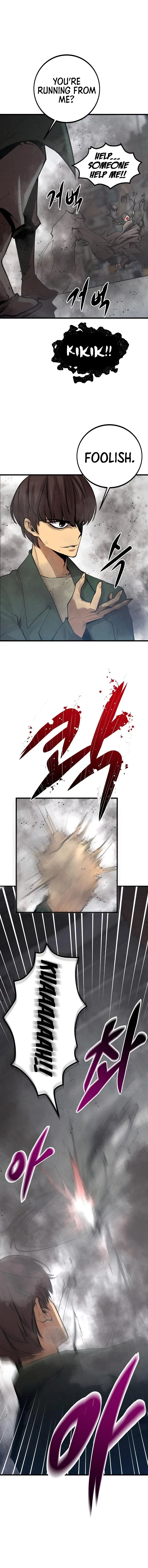 The Monstrous Gui Chapter 58 – Page 1