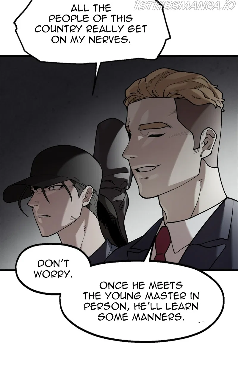Psycho Revenge Chapter 73 – Page 13