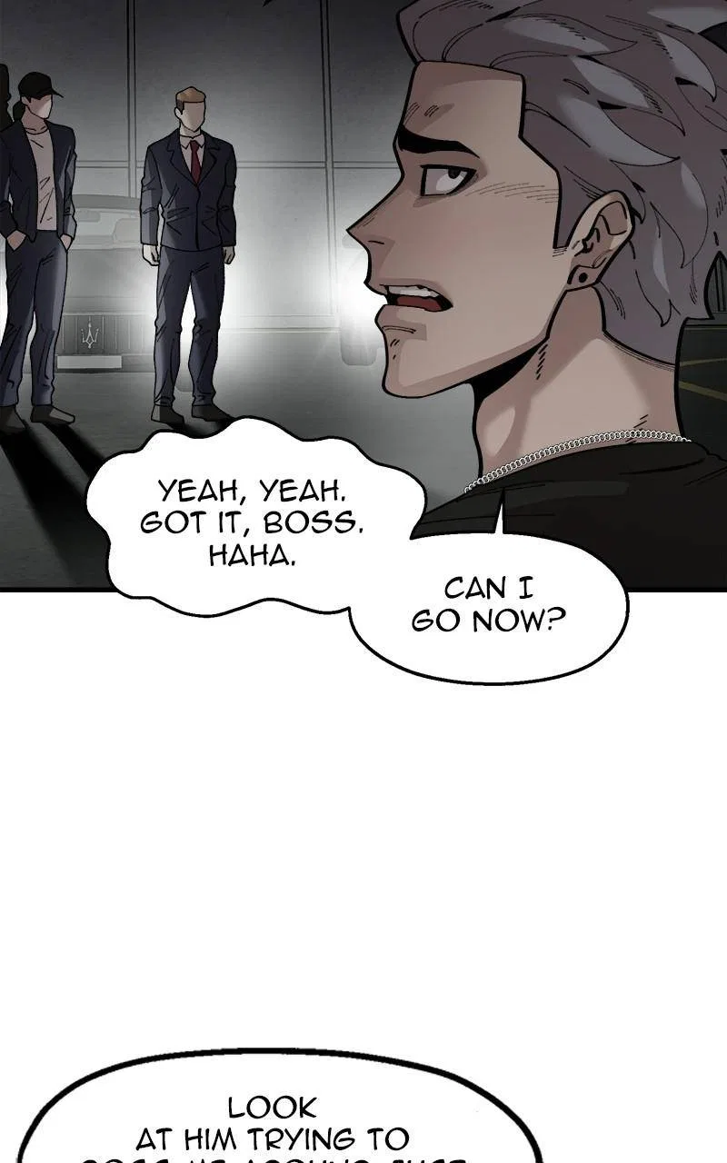Psycho Revenge Chapter 72 – Page 9