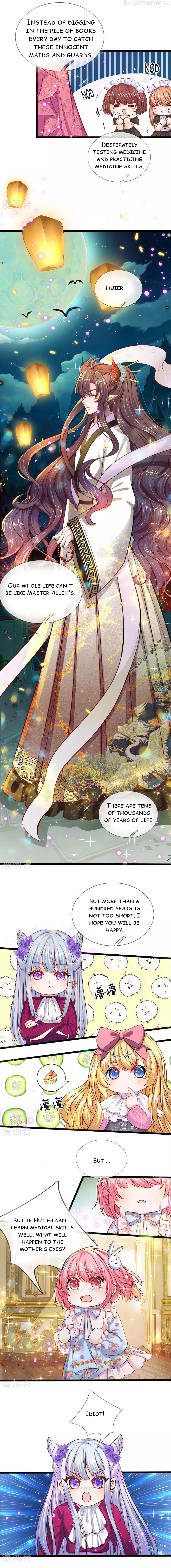 The Emperor’s Precious Baby Chapter 55 – Page 1