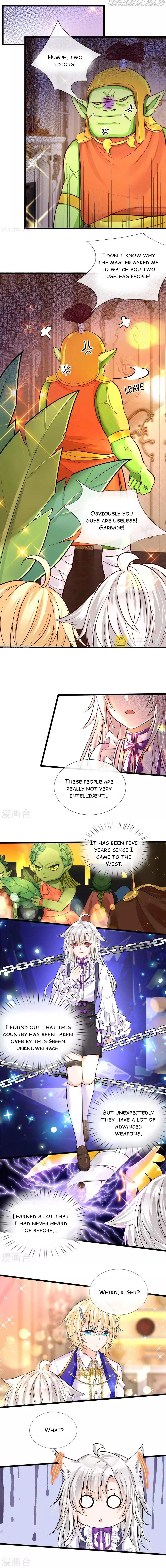 The Emperor’s Precious Baby Chapter 52 – Page 1