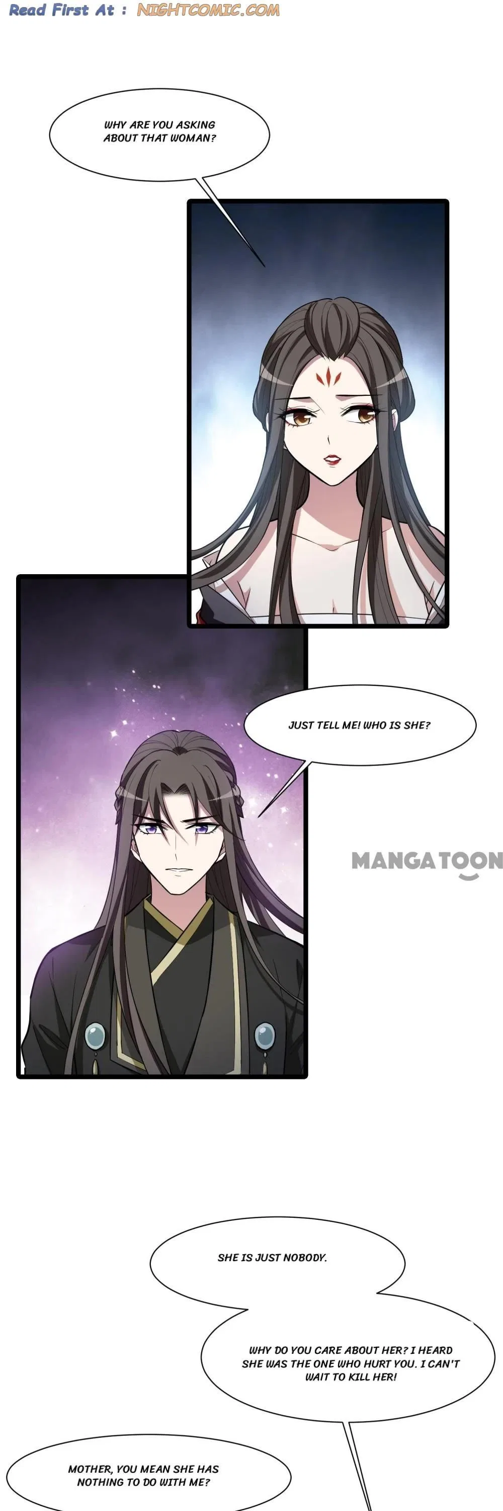 Phoenix Goes Against the World Chapter 479 – Page 1