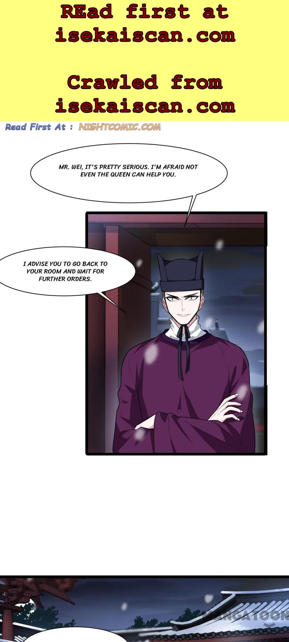 Phoenix Goes Against the World Chapter 473 – Page 1