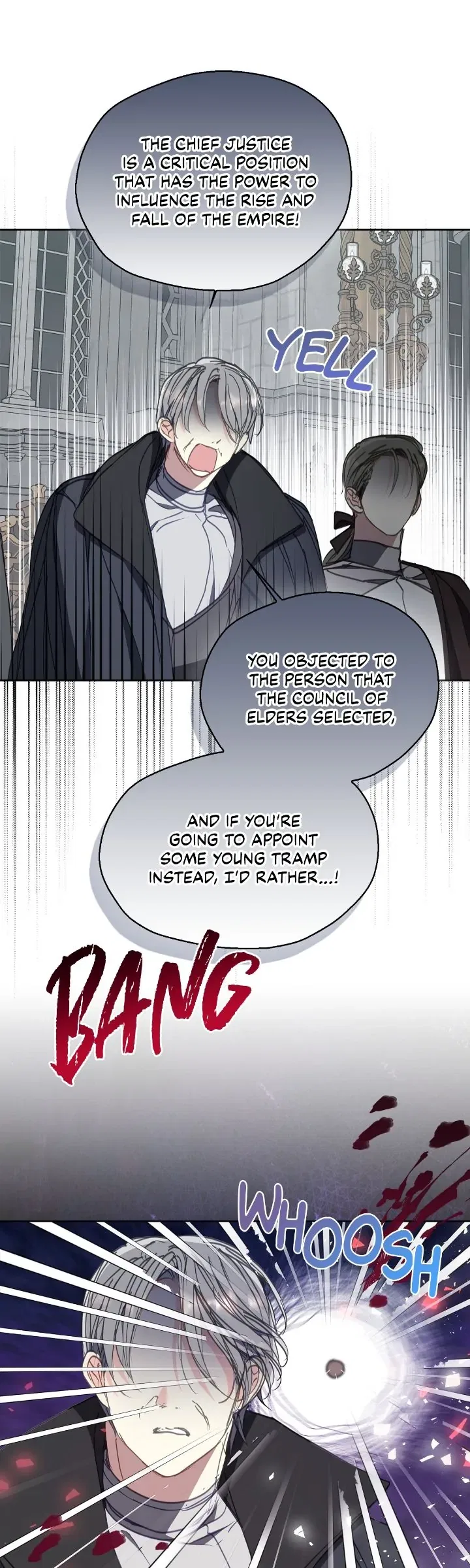 Your Majesty, Please Don’t Kill Me Again Chapter 132 – Page 1
