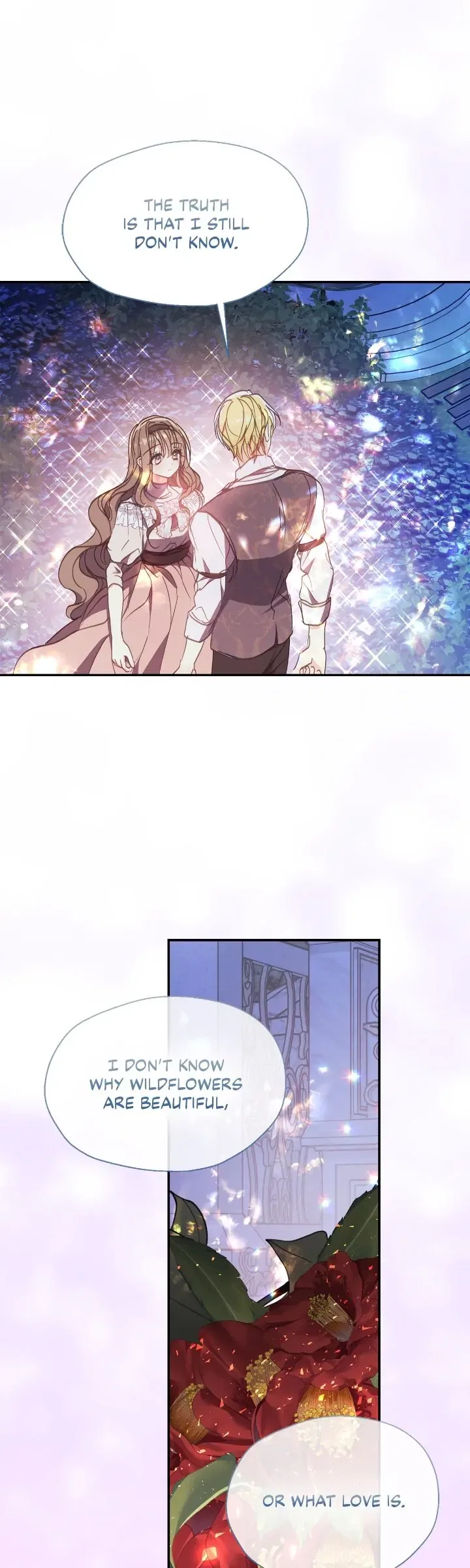 Your Majesty, Please Don’t Kill Me Again Chapter 129 – Page 1