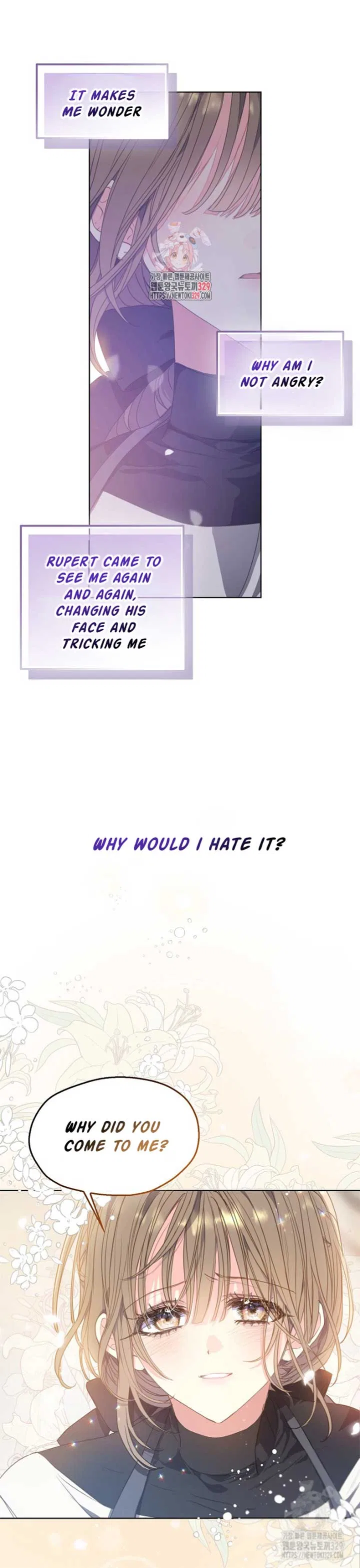 Your Majesty, Please Don’t Kill Me Again Chapter 119 – Page 1