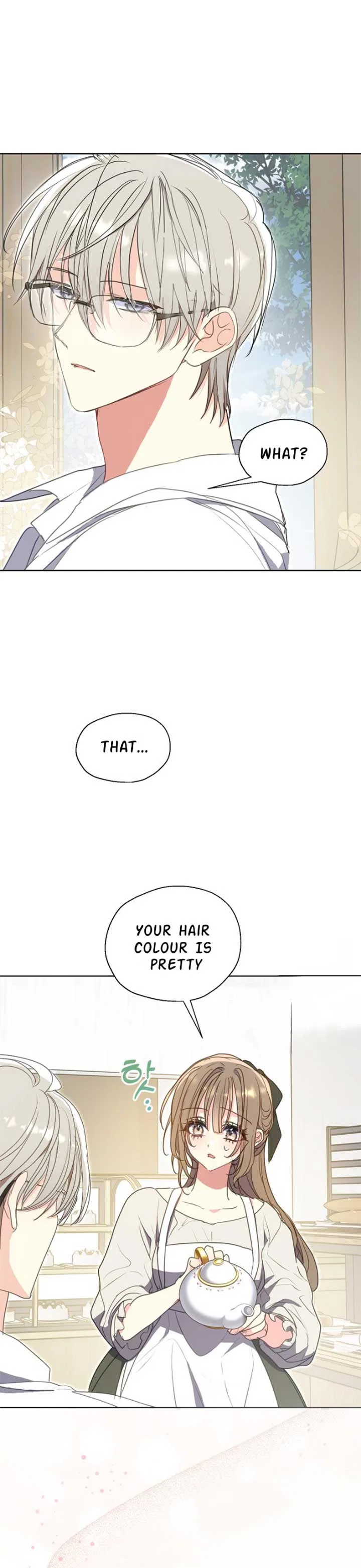 Your Majesty, Please Don’t Kill Me Again Chapter 118 – Page 1