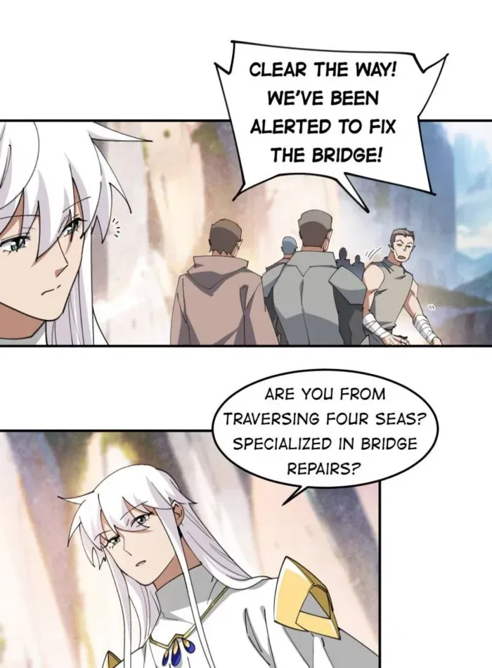 Virtual World: Close Combat Mage Chapter 387 – Page 1