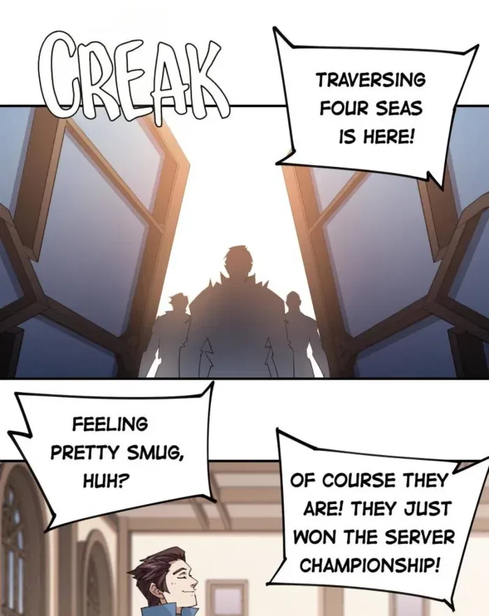 Virtual World: Close Combat Mage Chapter 383 – Page 1