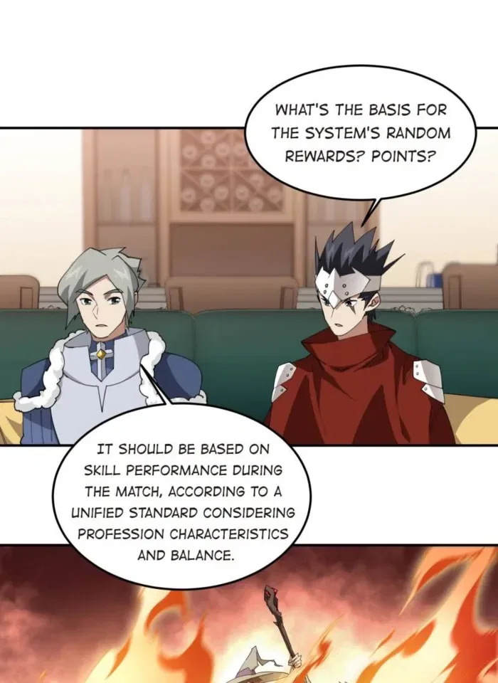 Virtual World: Close Combat Mage Chapter 380 – Page 1