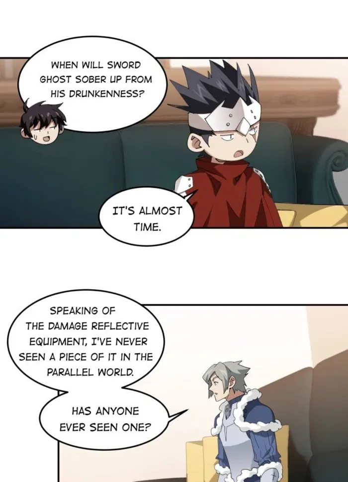 Virtual World: Close Combat Mage Chapter 379 – Page 1