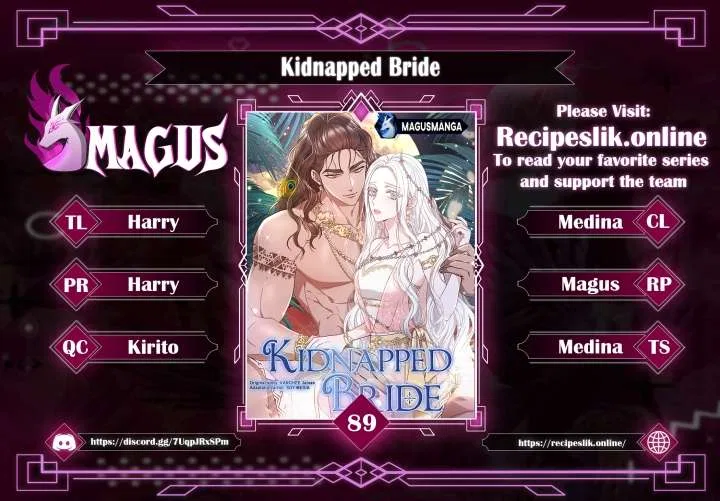 Kidnapped Bride Chapter 89 – Page 1