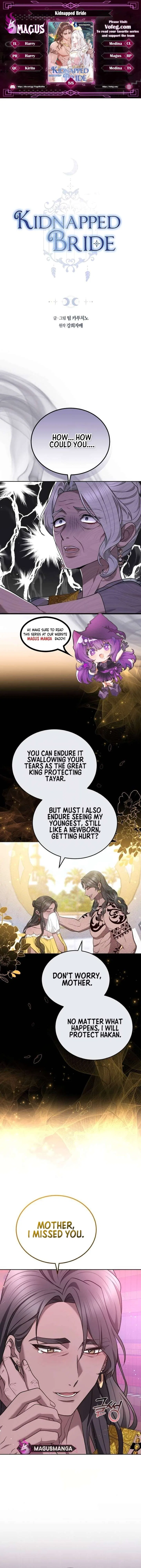 Kidnapped Bride Chapter 88 – Page 1