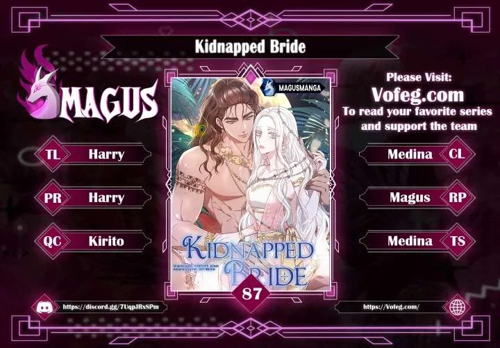 Kidnapped Bride Chapter 87 – Page 1