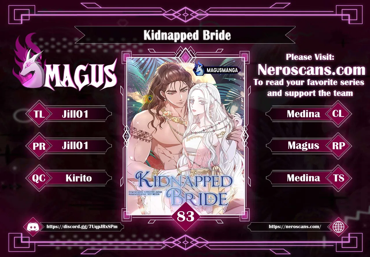 Kidnapped Bride Chapter 83 – Page 1
