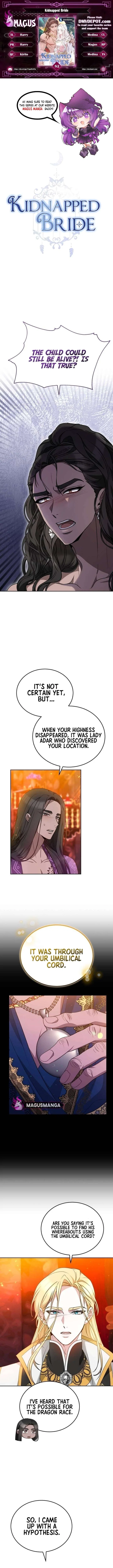 Kidnapped Bride Chapter 82 – Page 1