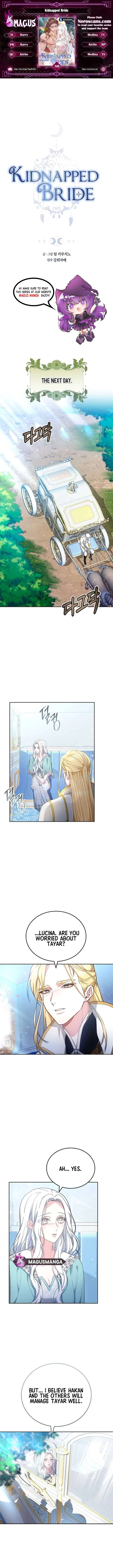 Kidnapped Bride Chapter 80 – Page 1