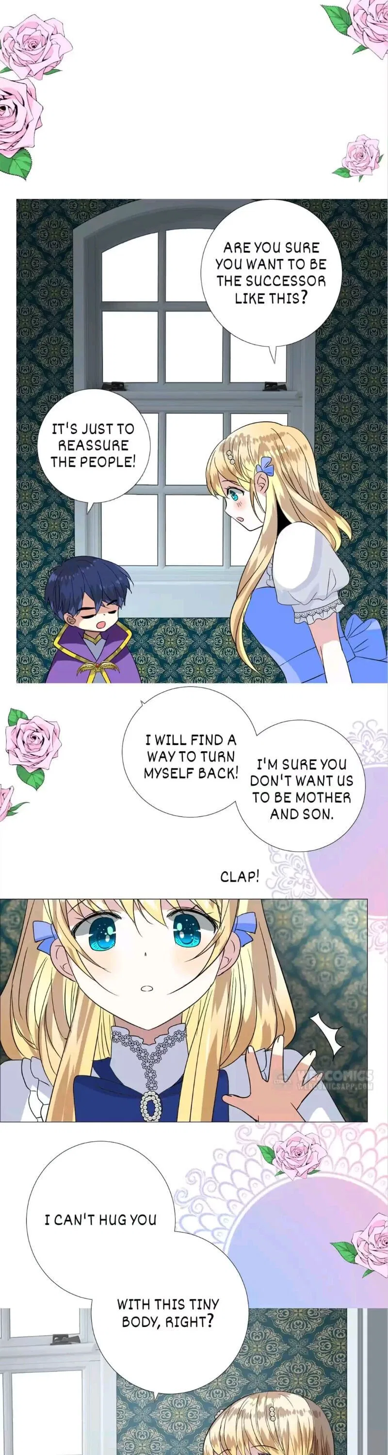 Unbending Flower Chapter 75 – Page 4