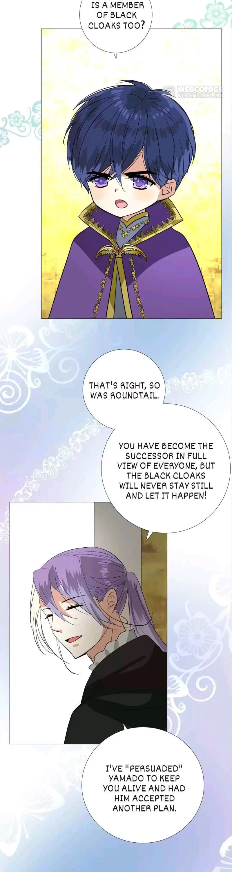 Unbending Flower Chapter 75 – Page 14
