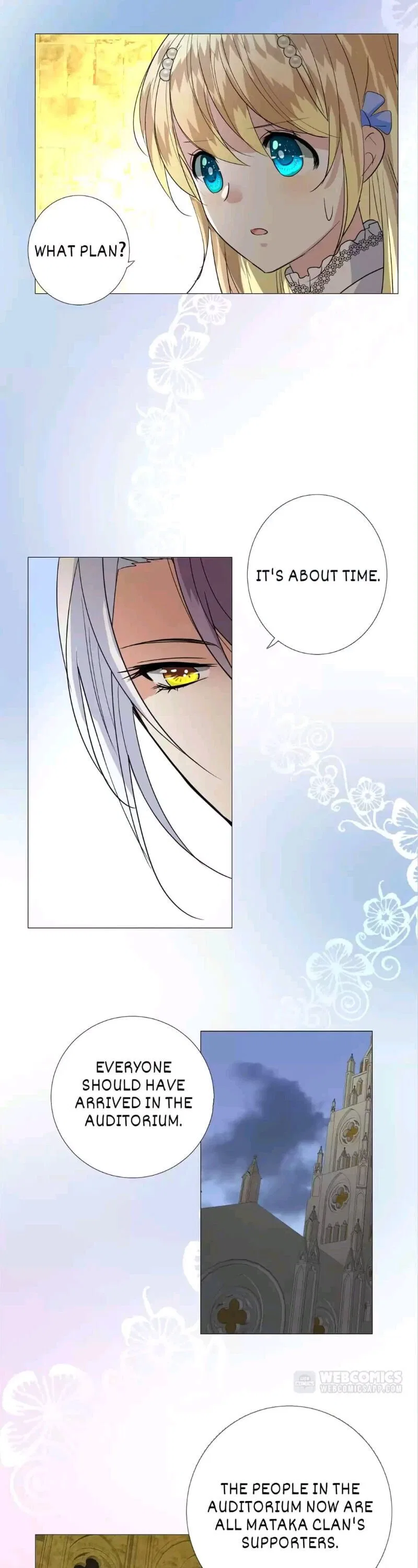 Unbending Flower Chapter 75 – Page 15