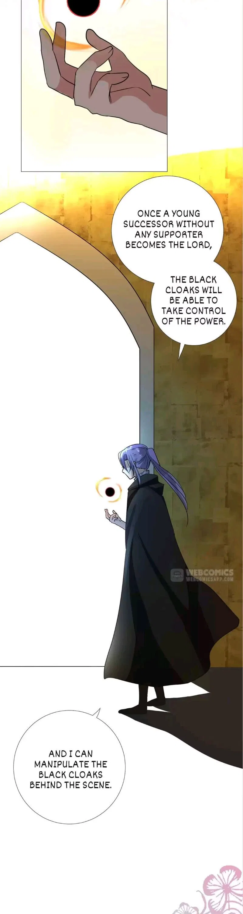 Unbending Flower Chapter 75 – Page 17