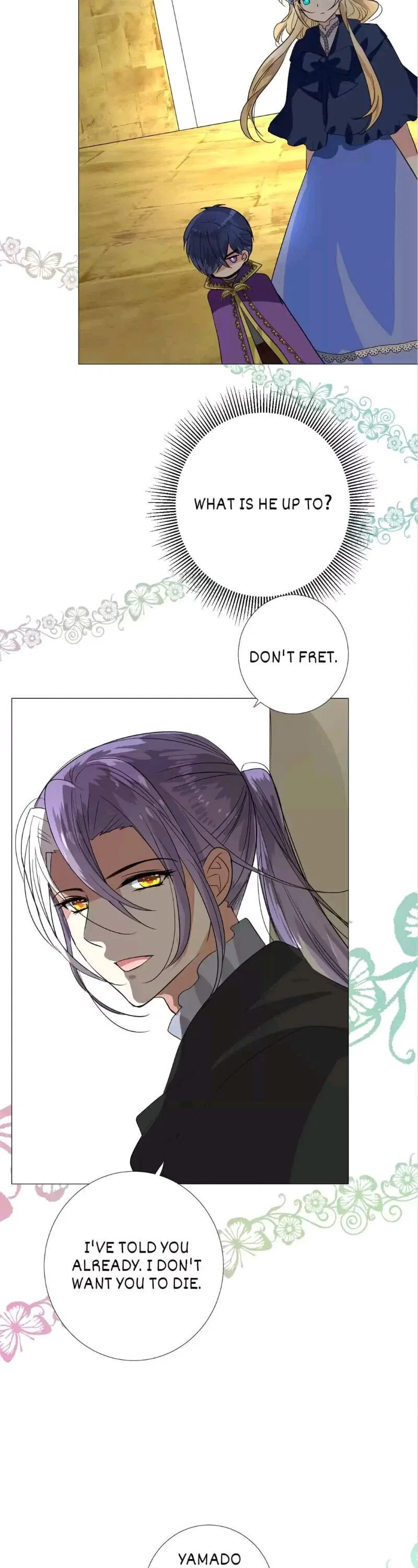 Unbending Flower Chapter 74 – Page 13