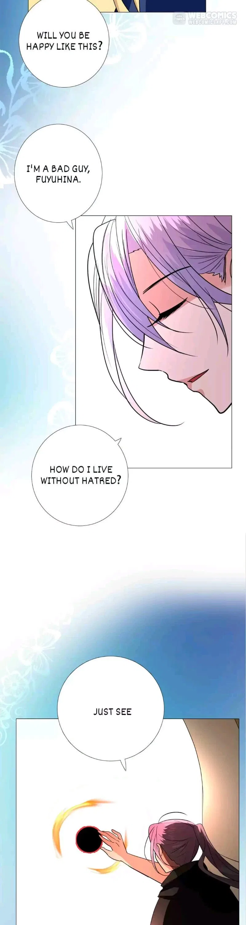 Unbending Flower Chapter 74 – Page 21