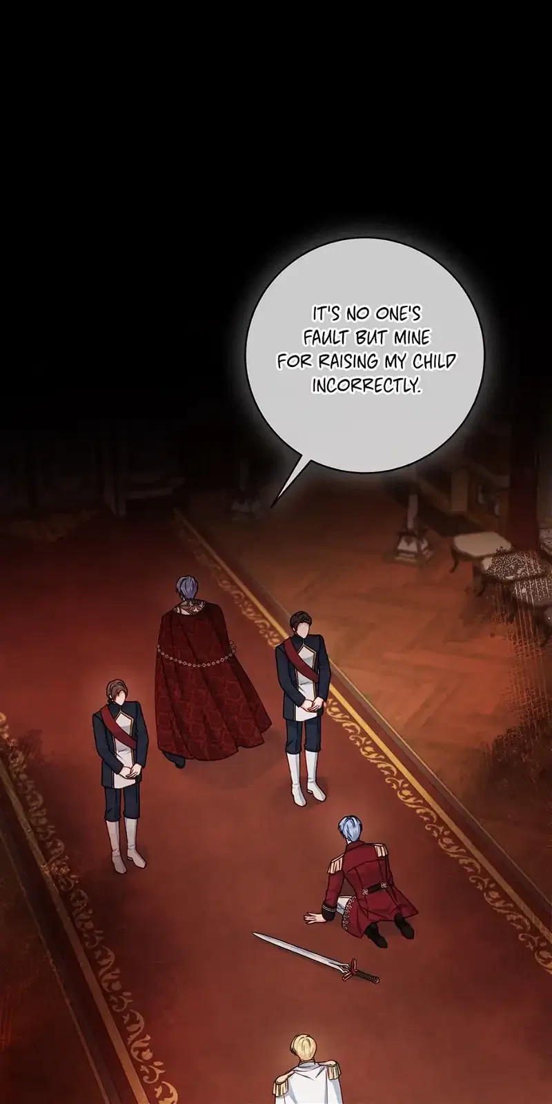 Contractual Marriage to a Surly Duke Chapter 99 – Page 1