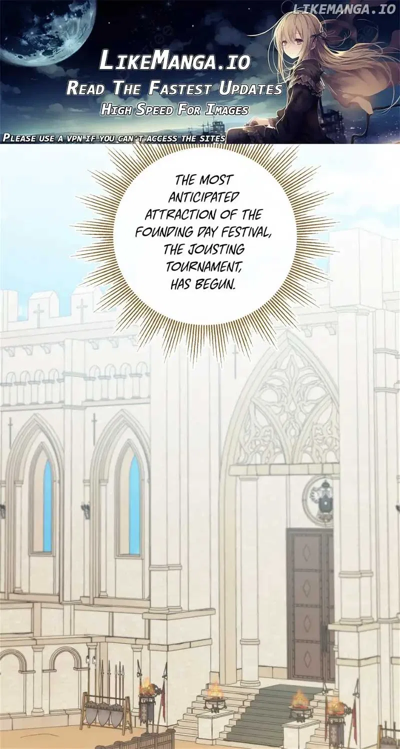 Contractual Marriage to a Surly Duke Chapter 96 – Page 1