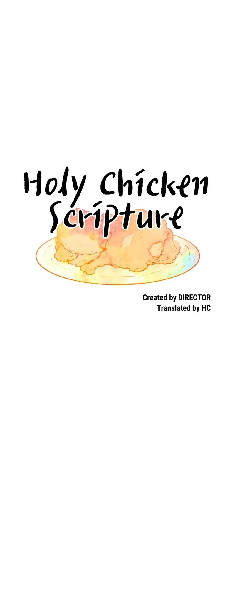 Holy Chicken Scripture Chapter 45 – Page 9