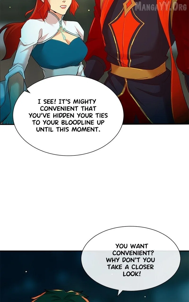 Subzero Chapter 249 – Page 19
