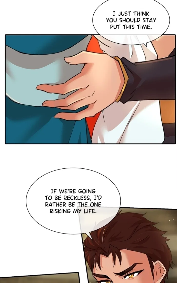 Subzero Chapter 247 – Page 21