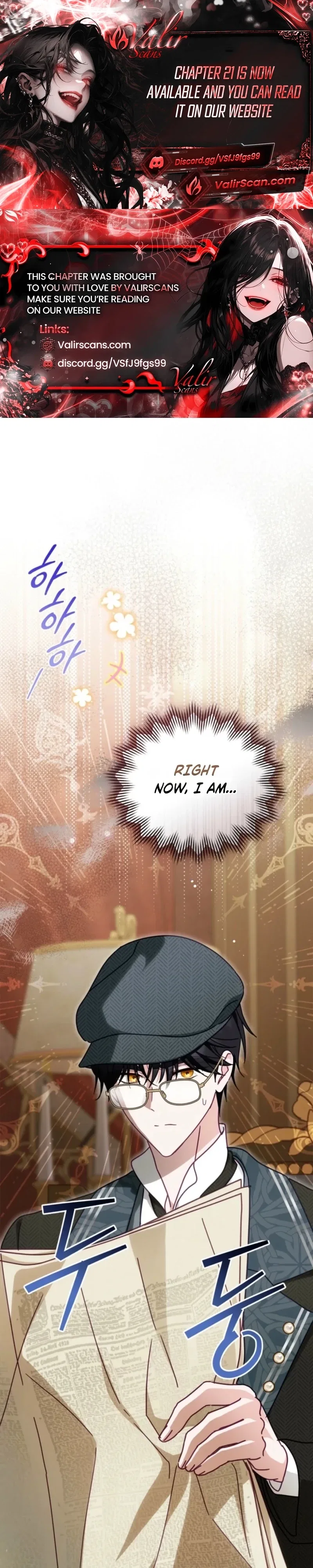 The Search for the Duchess’s Husband Chapter 20 – Page 1