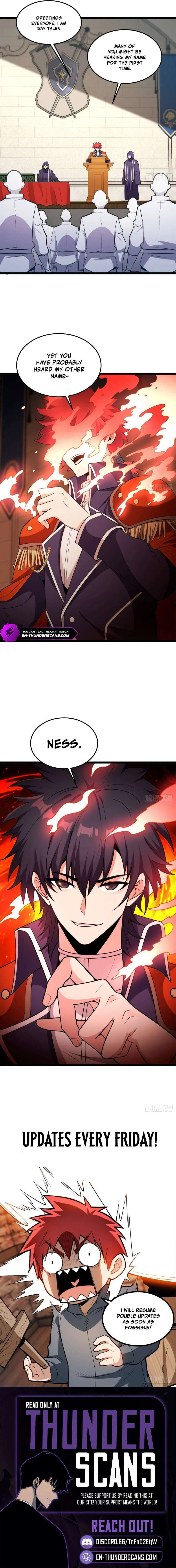 Evil Dragon Is Reincarnated! Revenge Begins at the Age of Five! Chapter 340 – Page 3