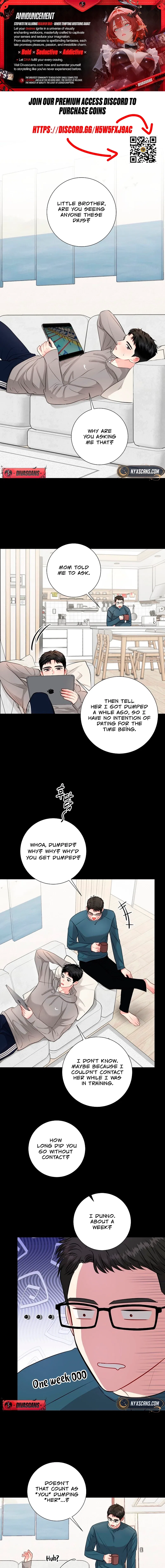 The Summer When You Came Chapter 42 – Page 1