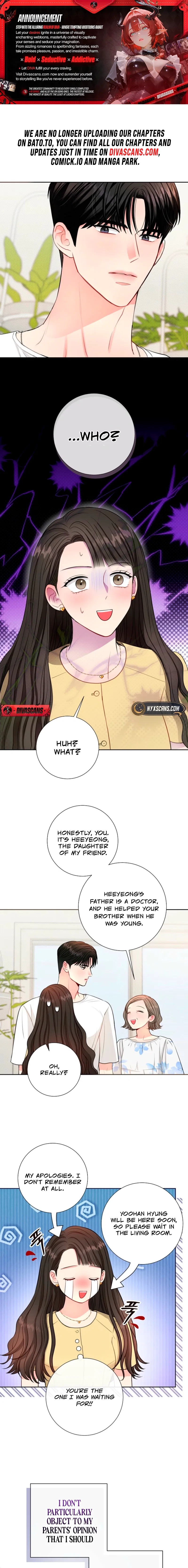 The Summer When You Came Chapter 39 – Page 1