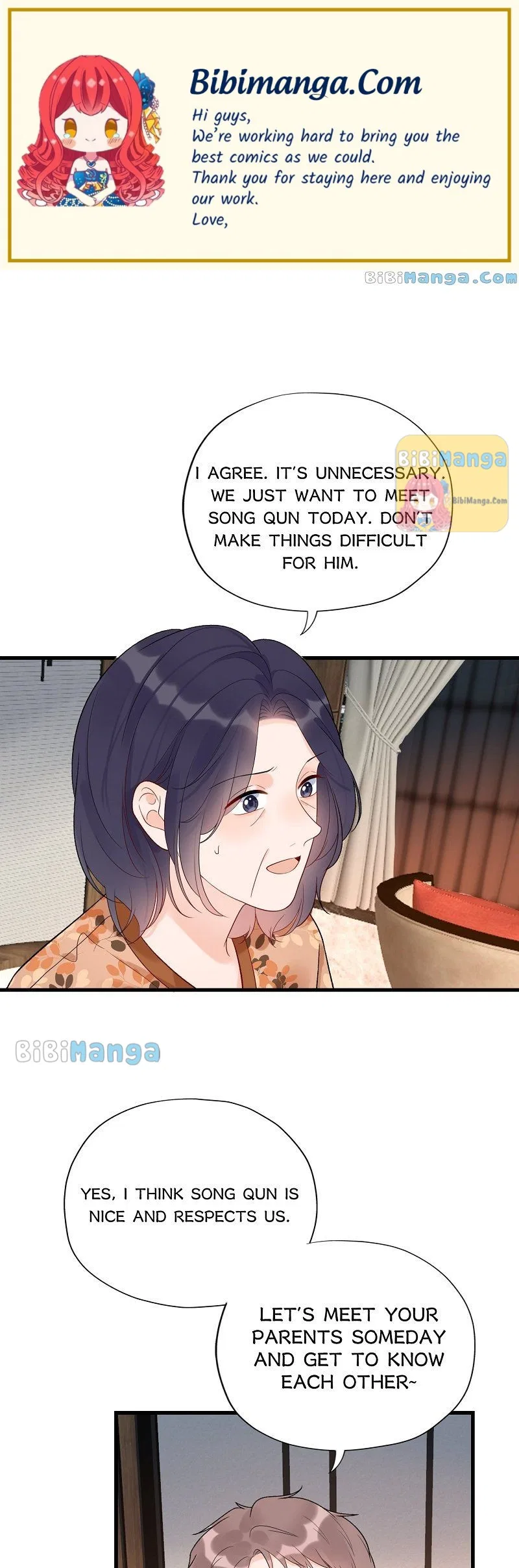 The Ex Chapter 155 – Page 1