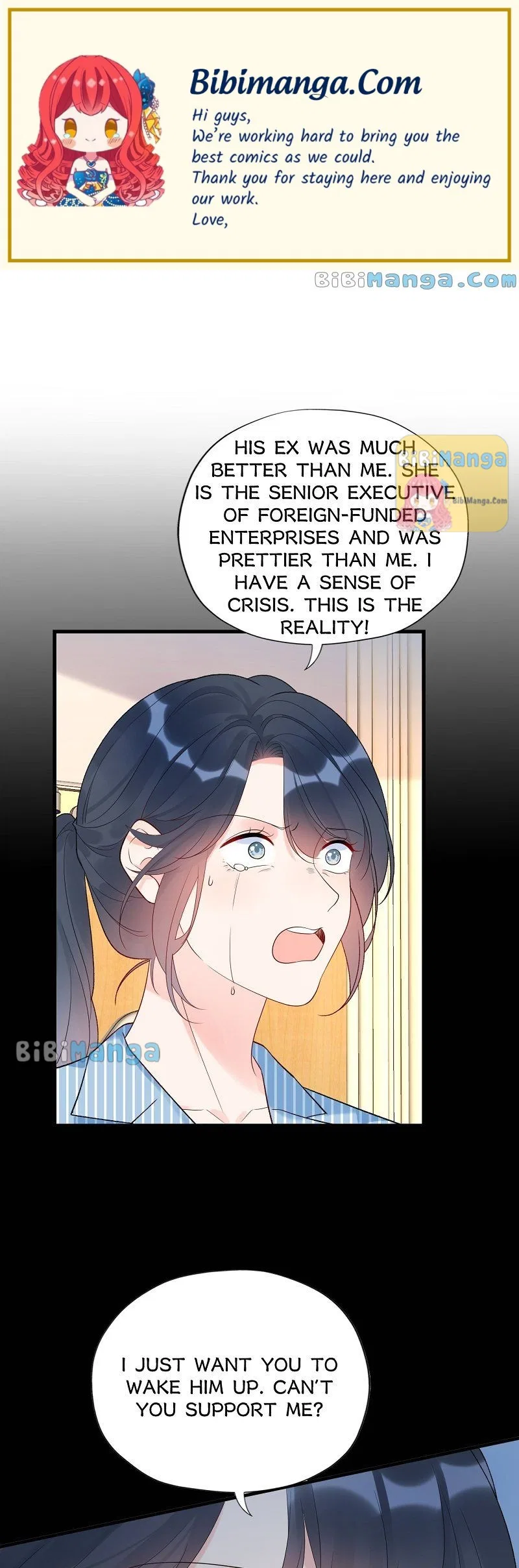 The Ex Chapter 154 – Page 1