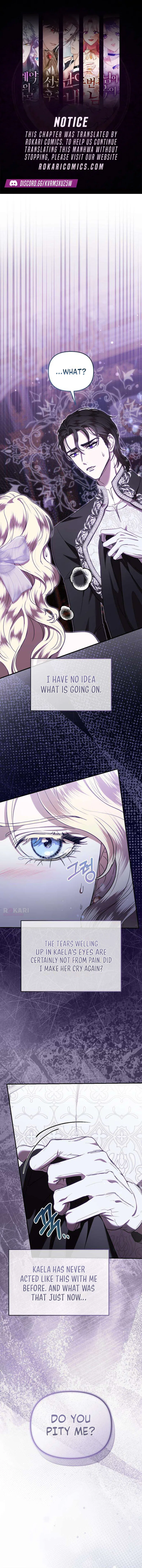 You Are at the End of the Downfall Chapter 8 – Page 1