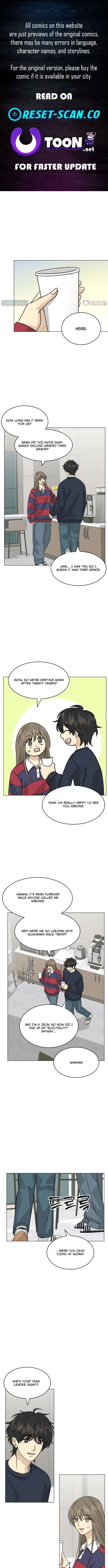Mom Only Loves Her Son Chapter 6 – Page 1