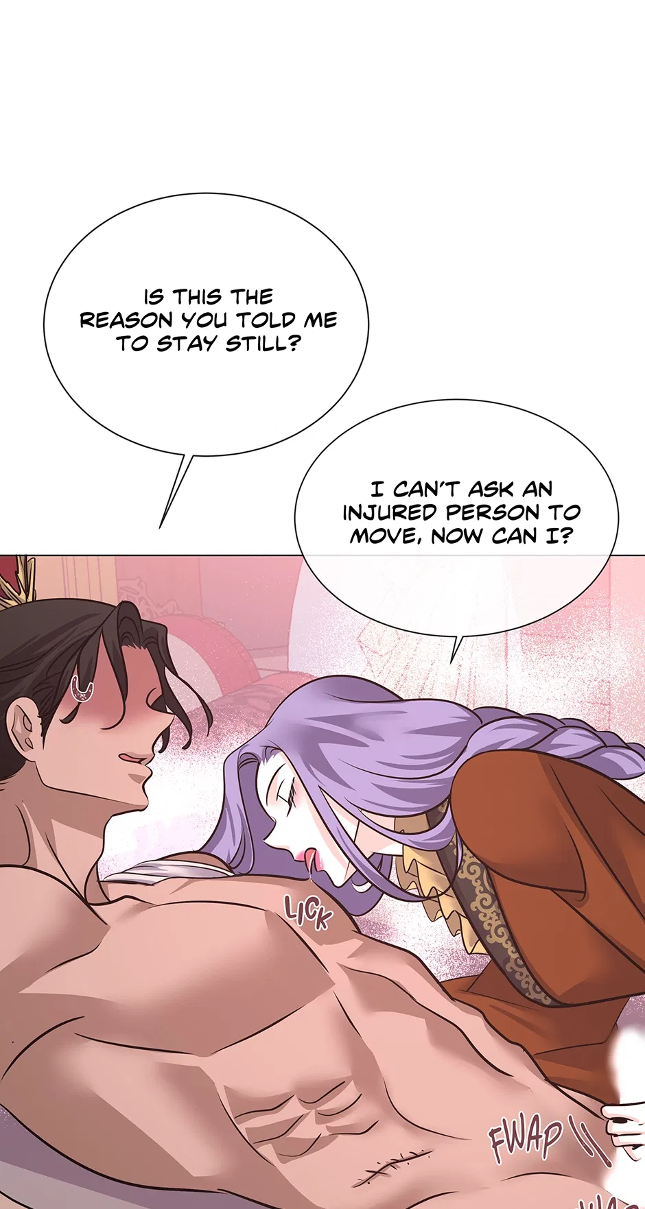 Manuk’s Oath: First Story of Betrothal Chapter 122 – Page 4