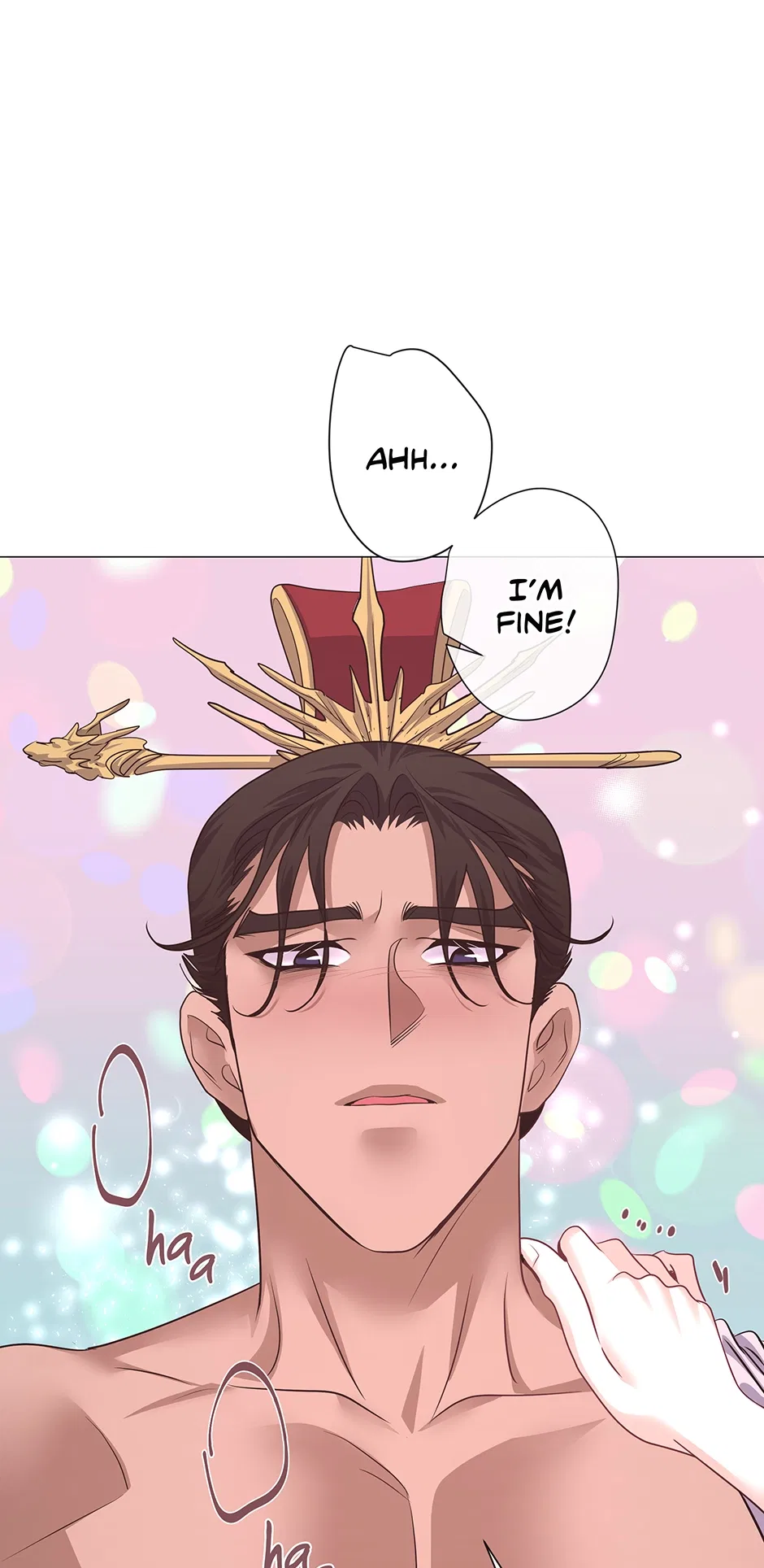 Manuk’s Oath: First Story of Betrothal Chapter 122 – Page 28